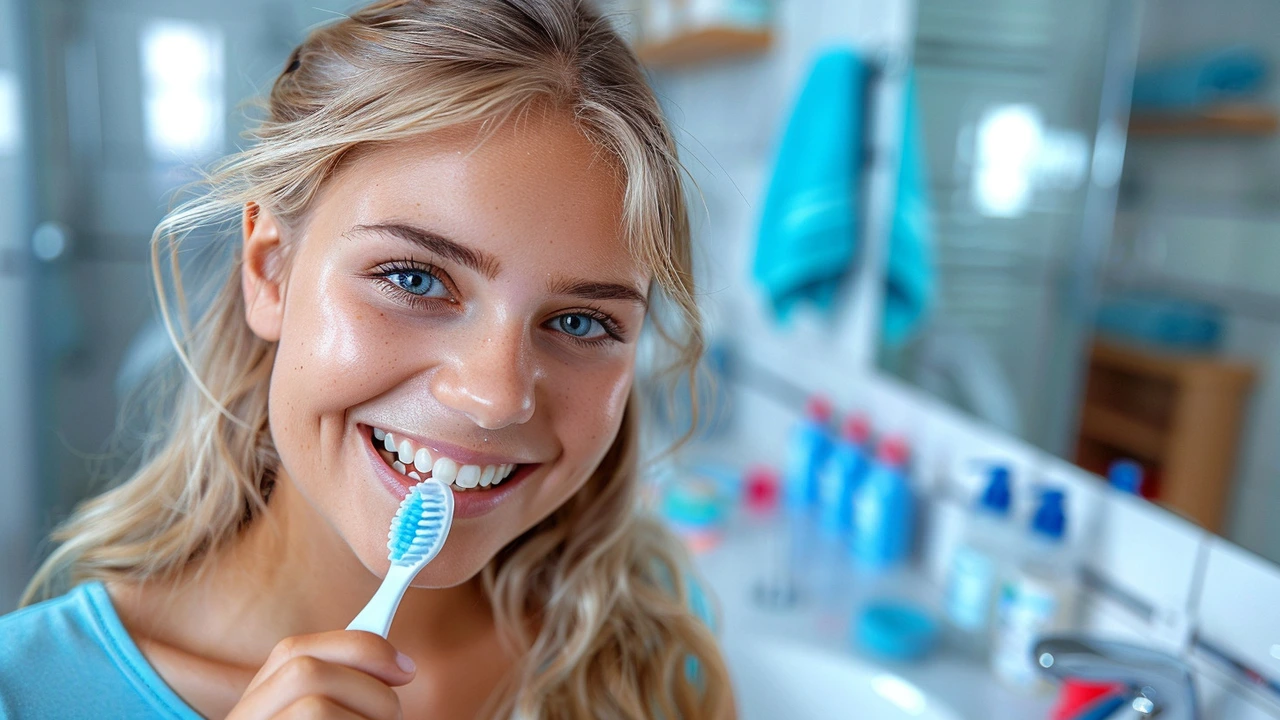 Proč černají zuby? Příčiny, prevence a řešení pro bělejší úsměv