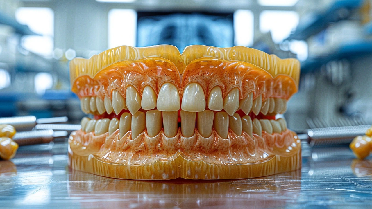 Jak rozpoznat zubní kaz: Barvy a prevence